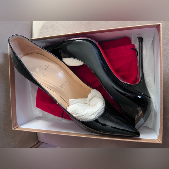 COPY - Black Christian Louboutin - Picture 2 of 10